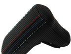 Carbon Fiber Automatic Shift Gear Knob Cover for BMW E34 (1988–1995)