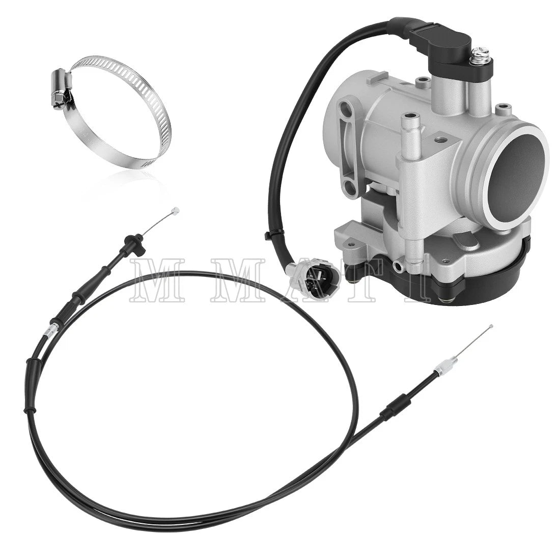Throttle Body Throttle Cable for Polaris Sportsman 700 800 EFI (2004–2014)