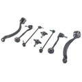 Control Arm & Ball Joint Sway Bar Link Kit for BMW 325Xi 328i 330xi (2006–2013)