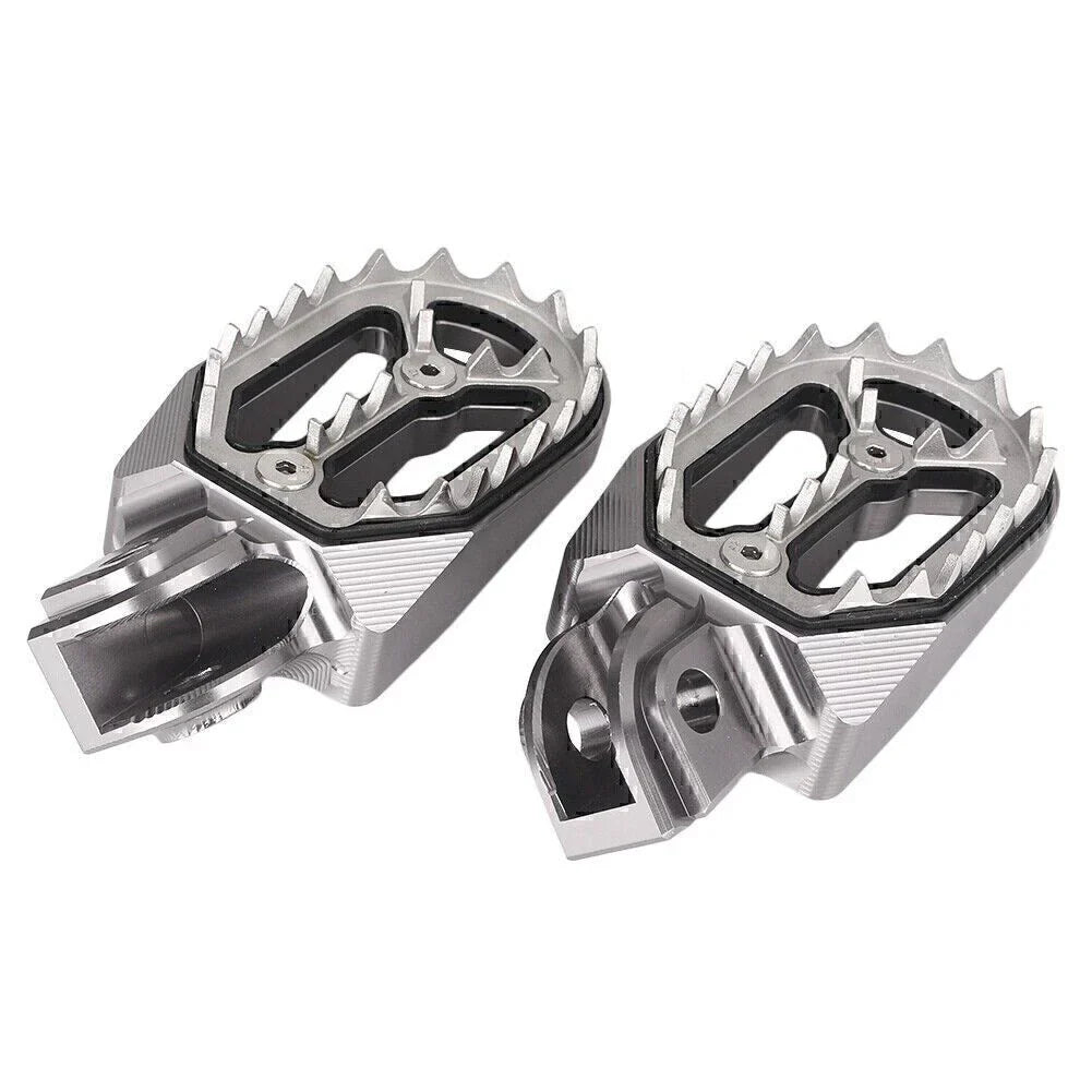 Dirt Bike Racing Footpegs for Husqvarna 85cc-530cc (2005-2015)