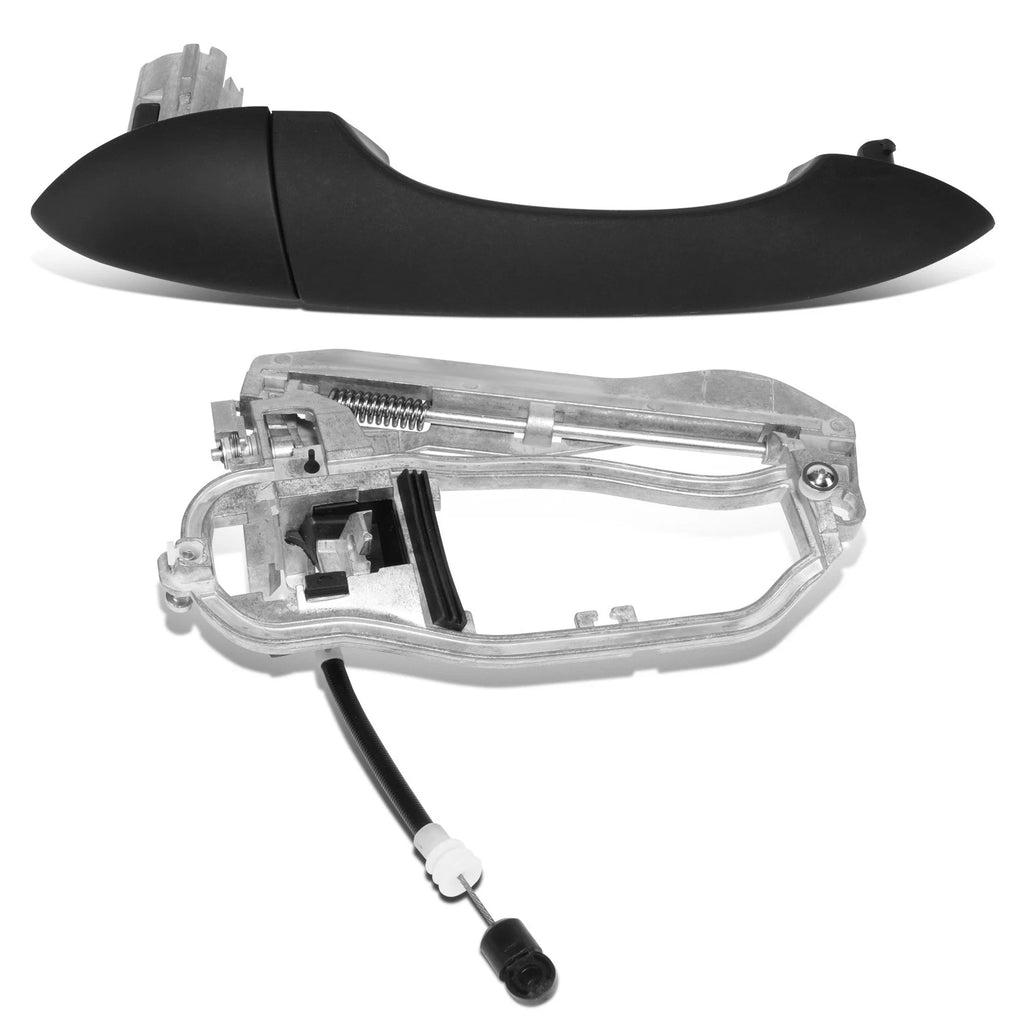 Front Passenger Right Exterior Door Pull Handle for BMW X5 E53 (2000–2006)