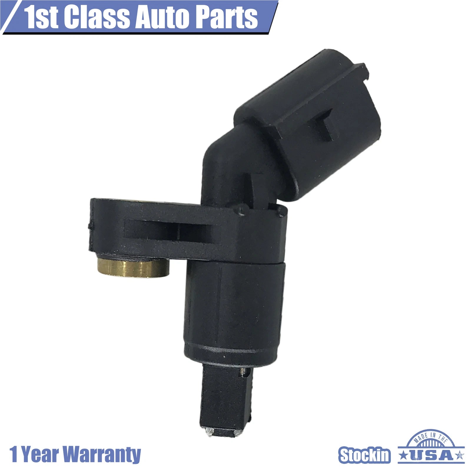 ABS Wheel Speed Sensor for Volkswagen Beetle, Audi TT Quattro (2000–2019)