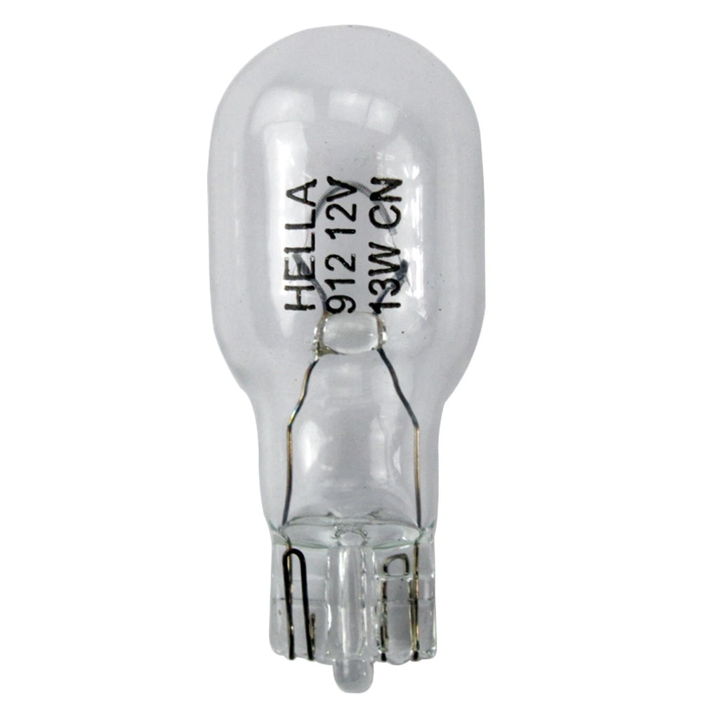 Hella Outer Engine Compartment Light Bulb 912 for