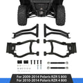High Clearance Rear A-Arms for Polaris RZR S 800 / RZR 4 800 (2009–2014)