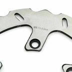 Rear Brake Disc Rotor for Kawasaki ZRX 1100 (1999–2000) ZRX 1200 (2001–2006)