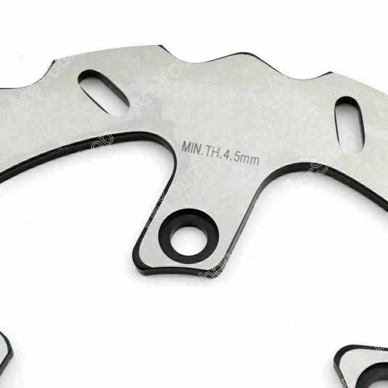 Rear Brake Disc Rotor for Kawasaki ZRX 1100 (1999–2000) ZRX 1200 (2001–2006)