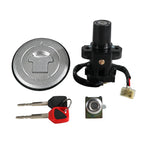 Ignition Key Switch Lock Set for Honda CB600F CB600F2Y Hornet S (2000–2002)