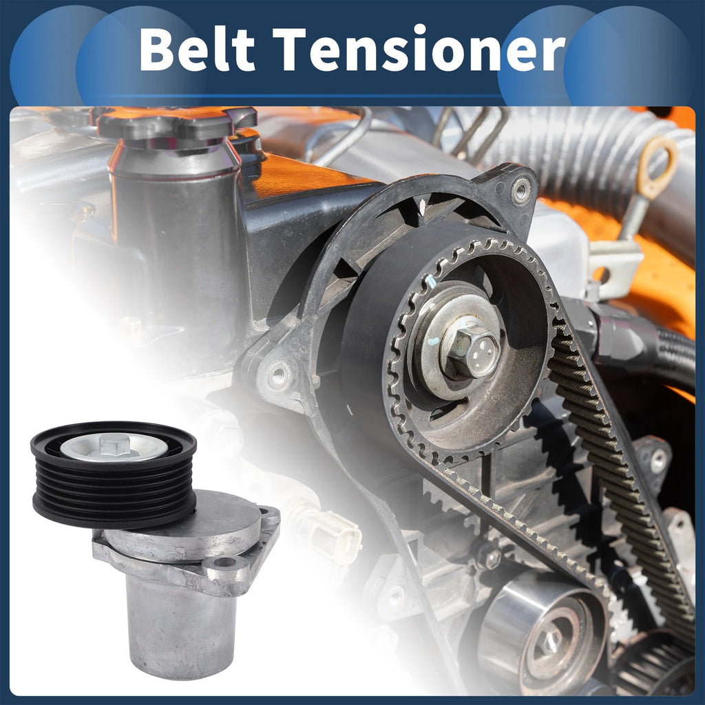 Belt Tensioner for Ford Galaxy (2006–2015) 2.0 Petrol
