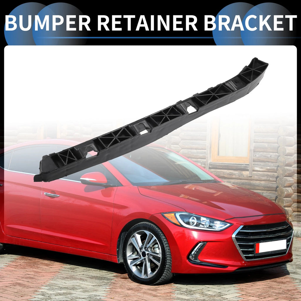Right Rear Bumper Retainer Bracket No. 866143X000 for Hyundai Elantra (2011–2016)
