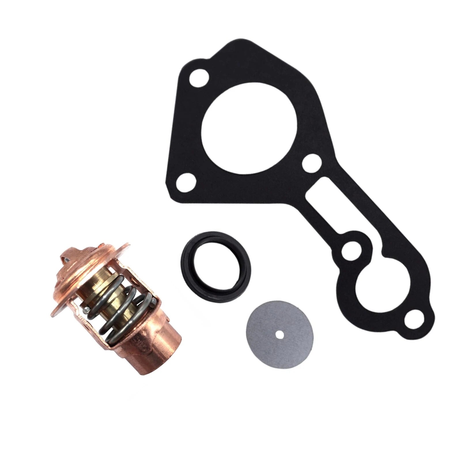 Thermostat Kit 803061T1 for Mercury/Mariner 2-Stroke 70-115 HP (1970–1995)