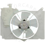 Radiator Cooling Fan Assembly for Toyota Echo, Scion xA xB (2000–2006)