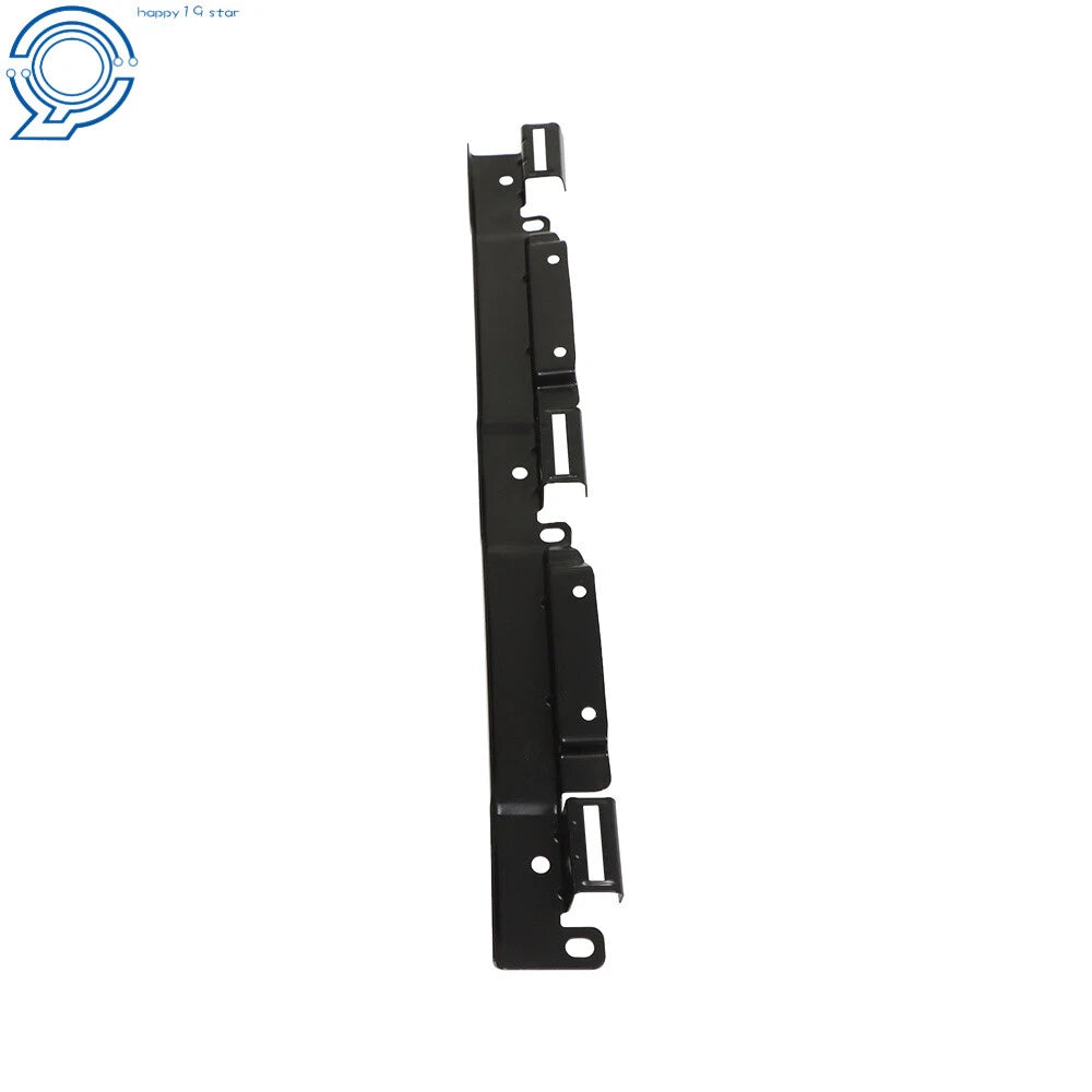 Set of 2 Rear Door Sill Brackets for Chevy Silverado, GMC Sierra (1999–2006)