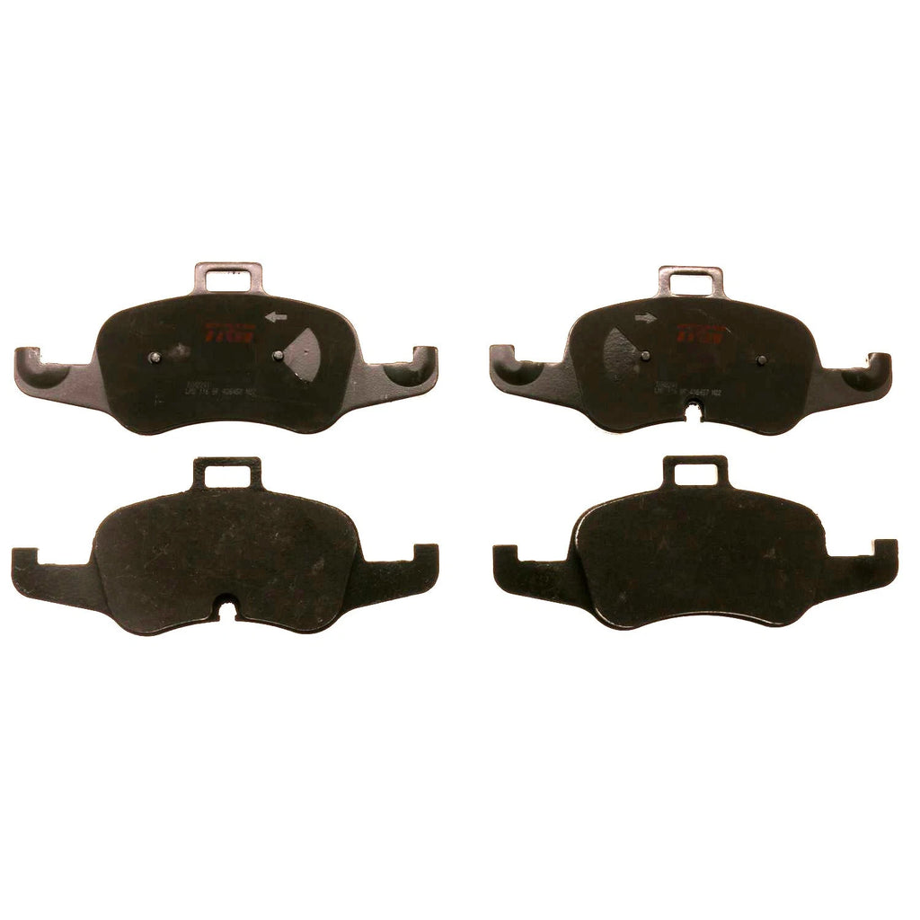 Disc Brake Pad Set for Audi TTS Quattro (2019-2022)
