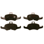 Disc Brake Pad Set for Audi TTS Quattro (2019-2022)