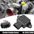 Throttle Position Sensor for Hyundai Elantra 2.0L (2001–2006) 35170-22600
