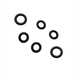 Set of 2 Gearlube O-Ring for Volvo Penta SX-M SX-A DPS-A (3852045, 3855081)