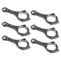 6Pcs Connecting Rods STD for Dodge Ram 1500, Jeep WK2 (2014–2018)
