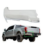 Chrome Rear LH Driver Side Bumper Face Bar for Ford F-250 F-350 (2017–2022)