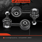 2X Front Sway Bar Link for BMW 318i 323i (1984–1999)