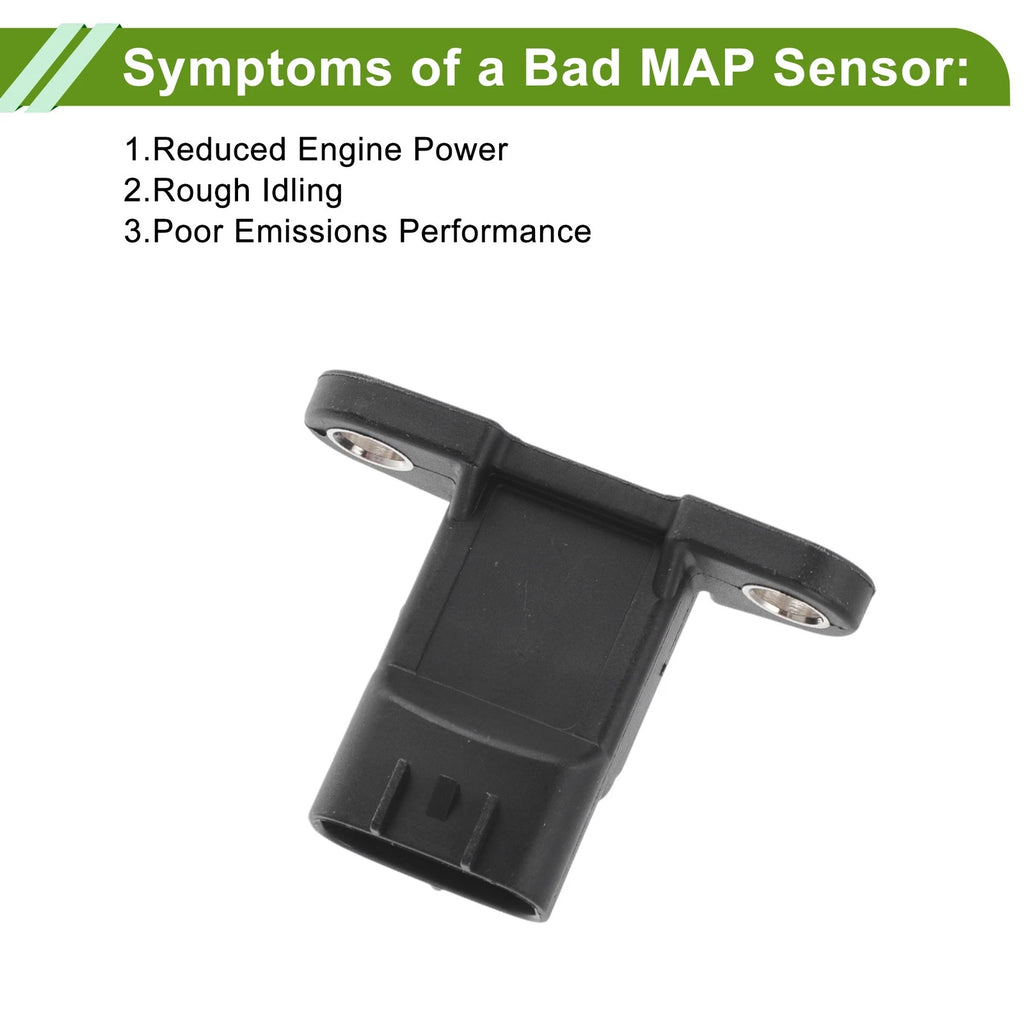 MAP Sensor No.893901080A for Toyota Dyna XZU508 (1999–2021)