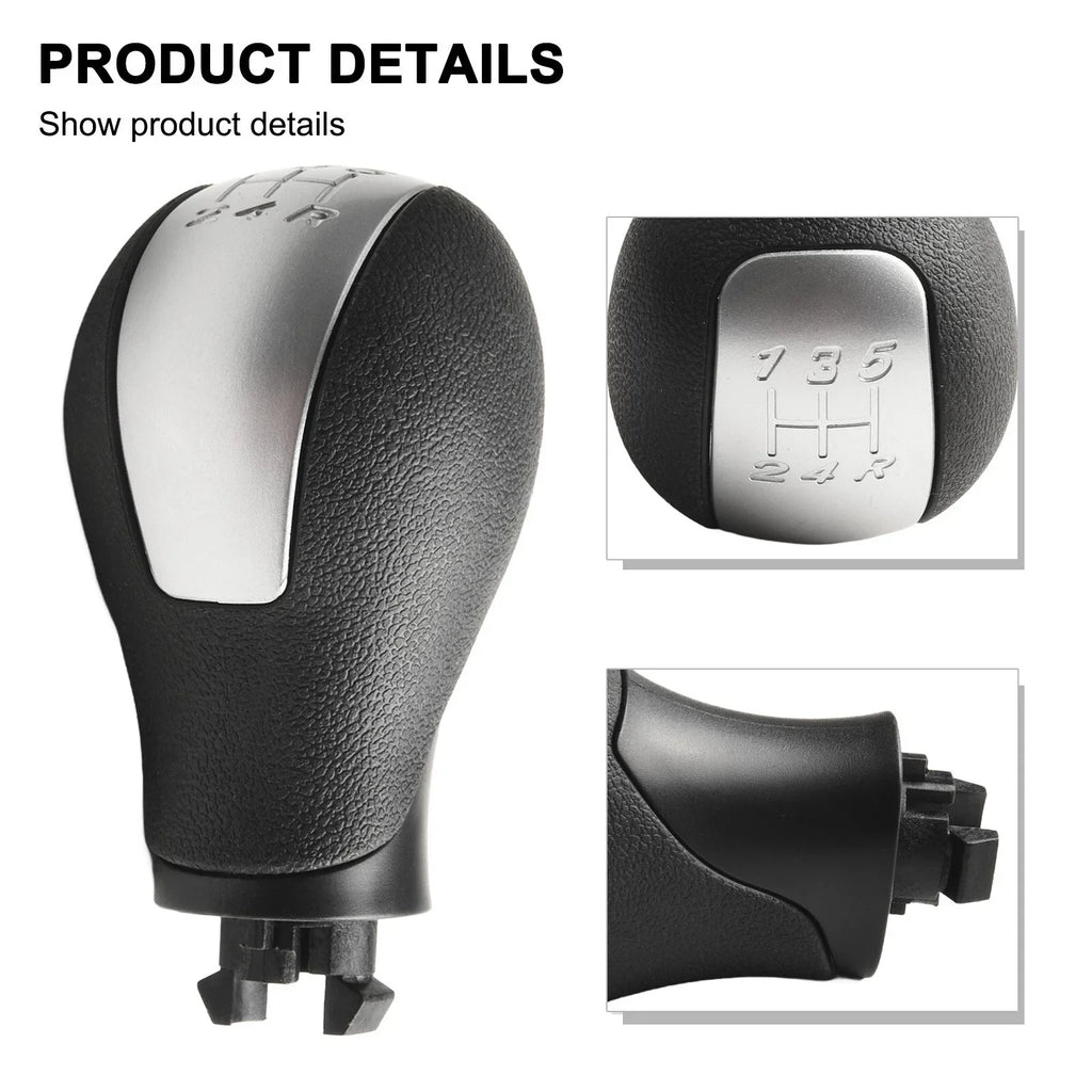 1x Shift Knob 5 Speed For Civic (2015–2015)