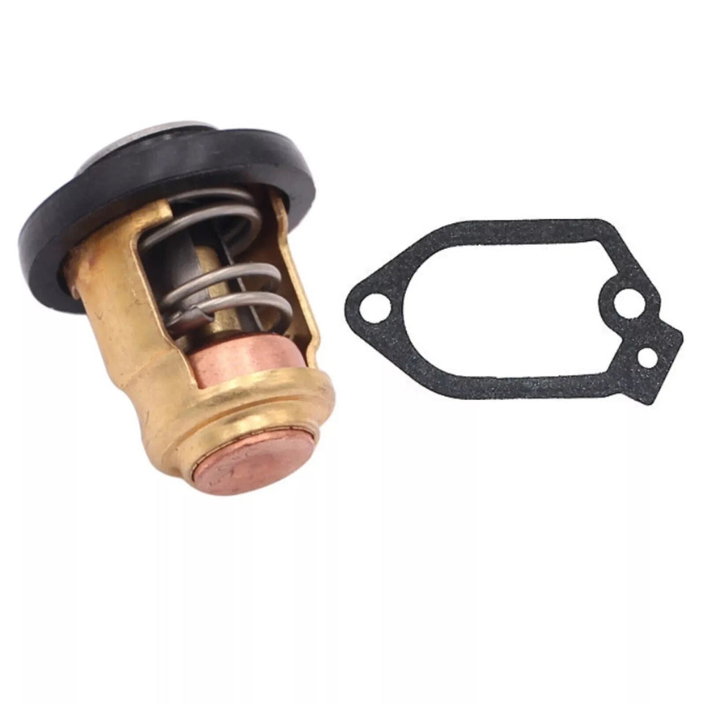 Thermostat Kit 6E5-12411-30 688-12411-10 for Yamaha 2 Stroke Outboard