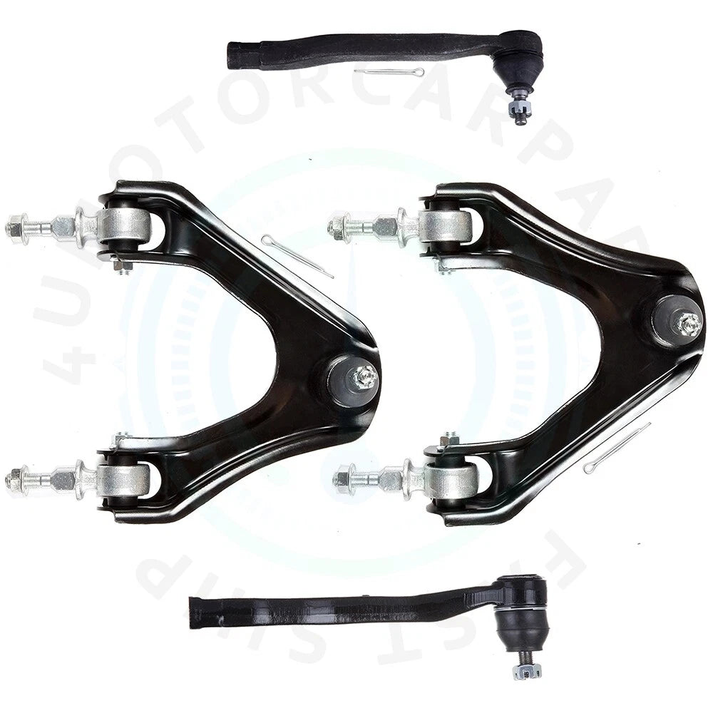 Set of 4 Upper Control Arms for Honda Accord Odyssey Acura CL