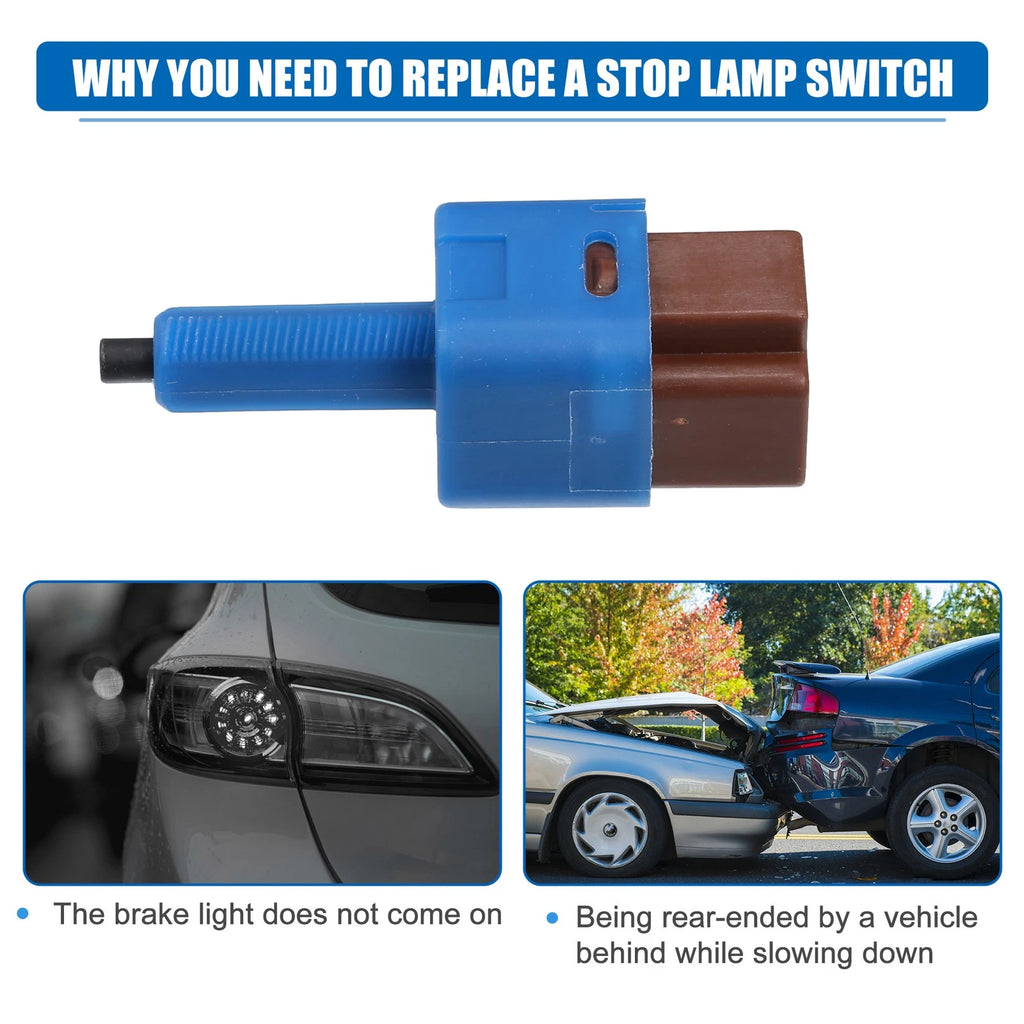 Brake Light Switch for Subaru Crosstrek 2.0L (2014–2017) No. 83311FJ001/83311FG011