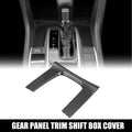 Gear Panel Trim Shift Box Cover for Honda Civic (2016-2021)