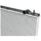 Aluminium Alloy Radiator for Toyota Camry V6 3.0L 1997-2006