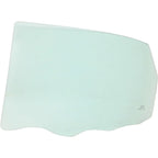 Set of 2 Rear Door Glasses for Chevy Impala