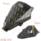 LED Brake Turn Signal Tail Lights for Yamaha YZF R6 (2006-2007) Smoke