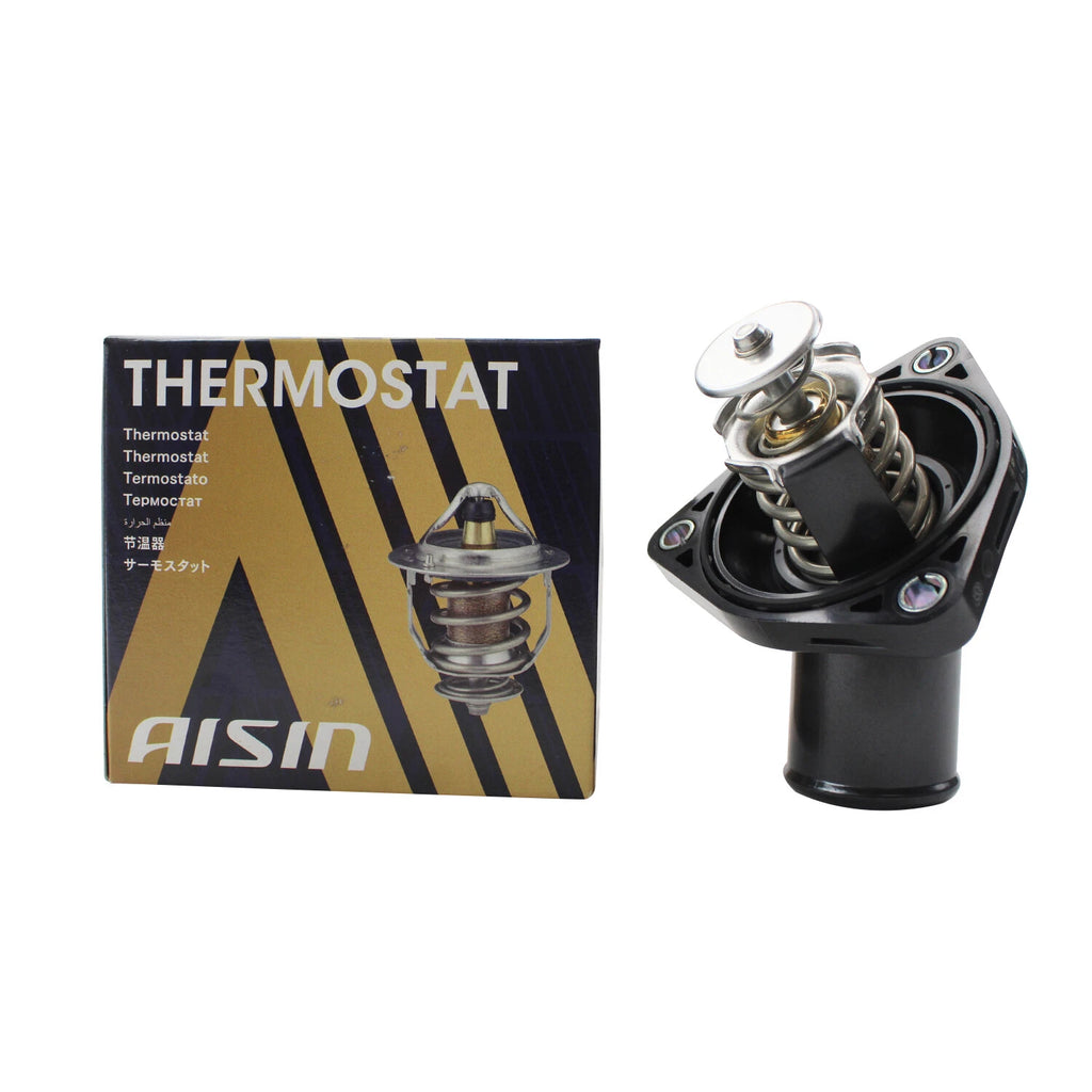 Thermostat Assembly for Lexus GS460 LS460 Toyota Sequoia Tundra (2007–2017) Aisin 1603138010