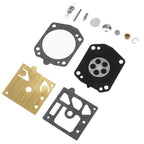 Carburetor Diaphragm Gasket Repair Kit for Walbro K22-HDA (Chainsaw Trimmer)