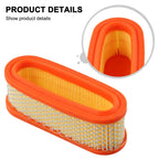 Air Filter for Lawn Mower (Fits 118550421/0)