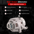 Alternator for Jeep Liberty (2002-2006)