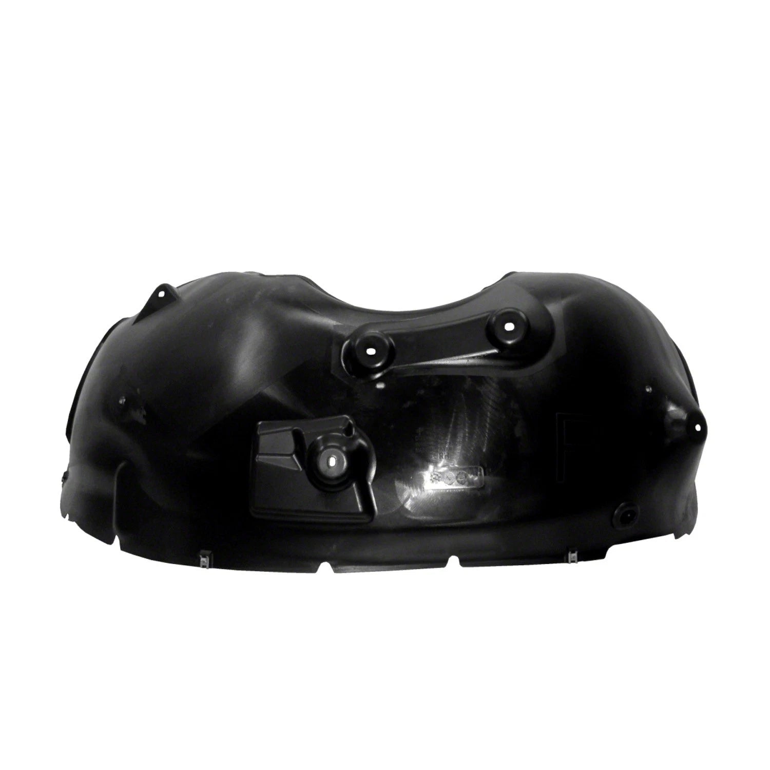 Replacement Passenger Side Front Fender Liner (See compatibility Chart)