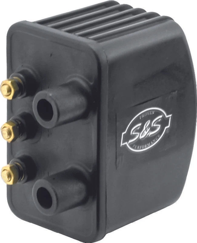 S&S Cycle High Output Single Fire Coil for Harley Davidson (1991–2023)