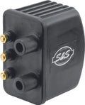 S&S Cycle High Output Single Fire Coil for Harley Davidson (1991–2023)