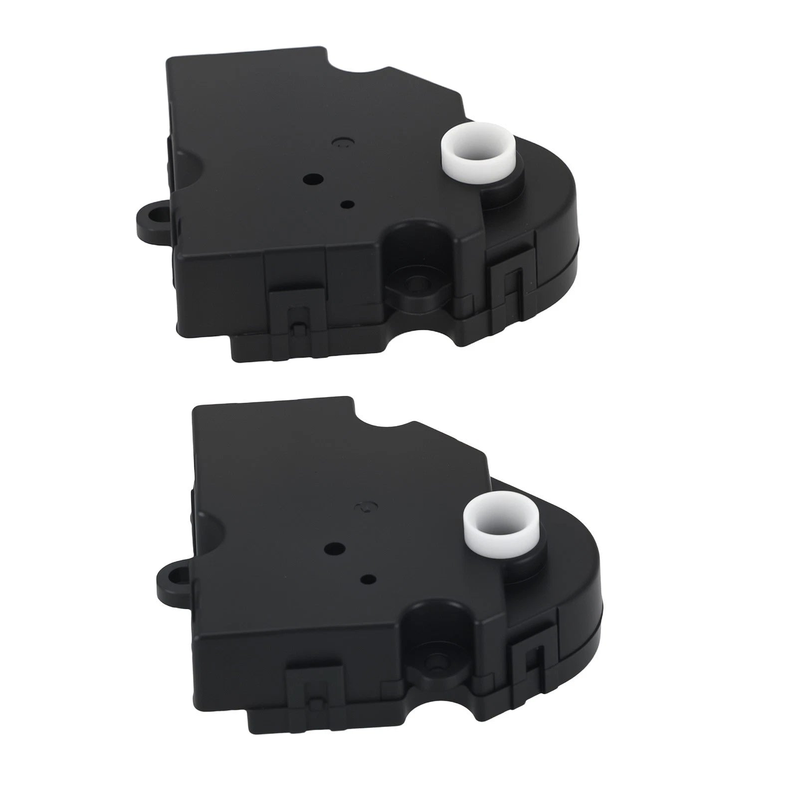 Set of 2 HVAC Heater Blend Door Actuators for Buick Century (1997–2005) 604-107, 16177412