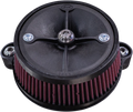 S&S Cycle Super Stock Stealth Air Cleaner Kit for Harley Davidson