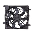 Replacement Condenser/Engine Cooling Fan Assembly w/Air Conditioning w/Module