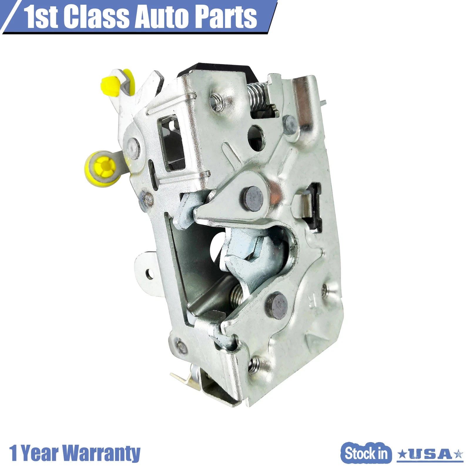 Front Left Door Latch Assembly for Ford Explorer Sport Trac (2001-2005)