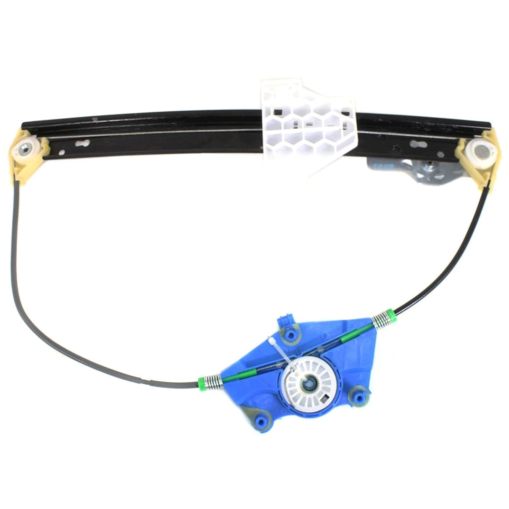 Set of 2 Window Regulators for Audi RS4