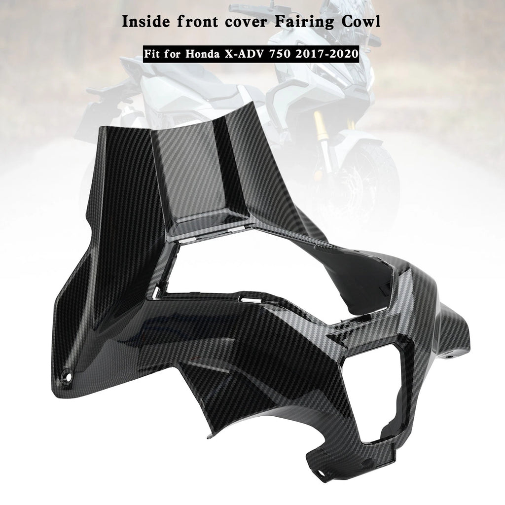 ABS Inside Front Cover Fairing Cowl for Honda X-ADV 750 (2017–2020)