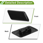 Washer Nozzle Cover Cap for Toyota Camry (No. 8538206020) Unpainted