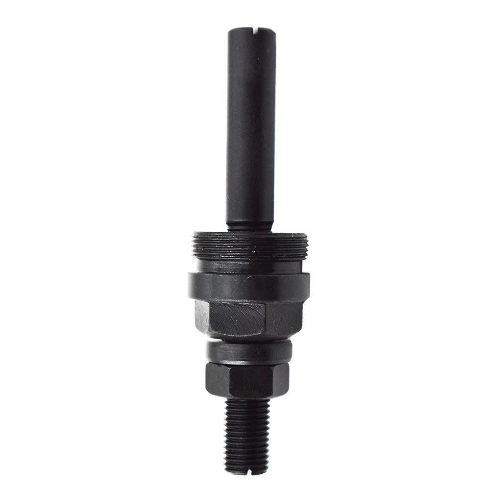 Set of 5 Adjustable Threaded Collet Stops for Hardinge Lathes