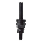 Set of 5 Adjustable Threaded Collet Stops for Hardinge Lathes