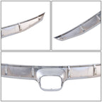 Front Chrome Grille Bar for Honda Civic (2009–2011)