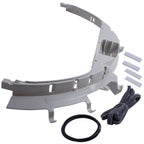 Dryer Front Bearing Repair Set for GE (2010–2023)